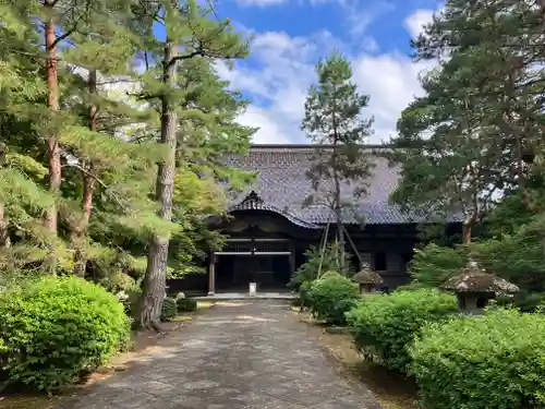 天徳院(石川県)