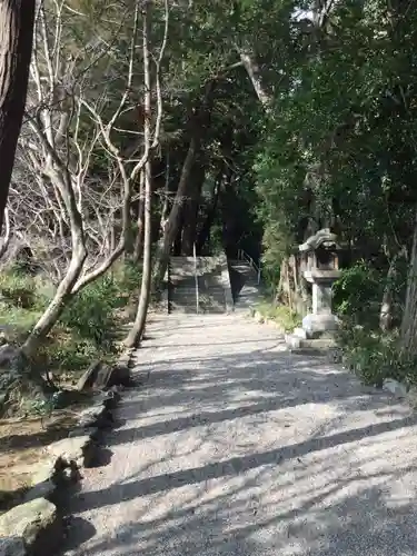 飯野高宮神山神社のその他建物