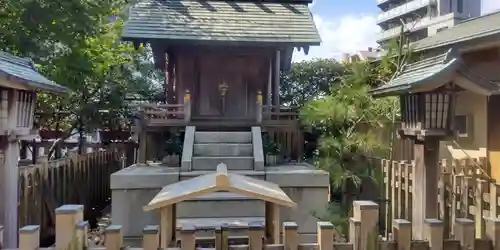 厳嶋神社(東京都)