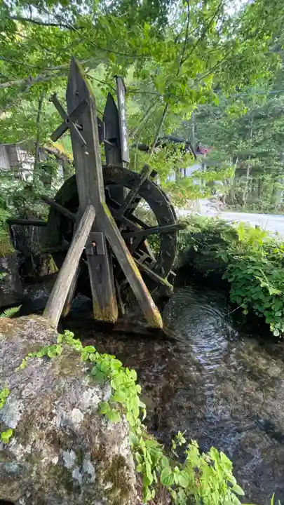 平湯神社(岐阜県)
