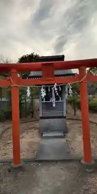 船越神社(神奈川県)
