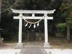 星宮神社の鳥居