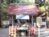 志和古稲荷神社(岩手県)