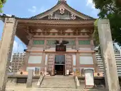 四天王寺の本殿