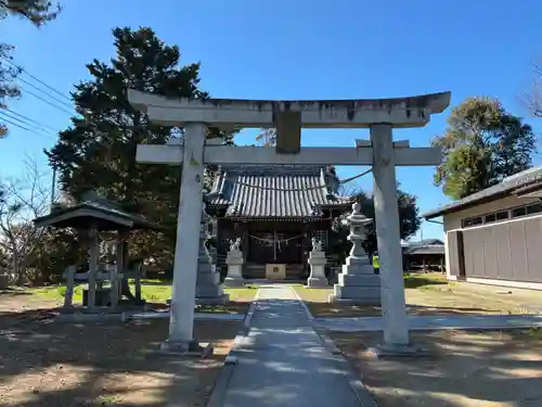 九郎左衛門稲荷神社(千葉県)