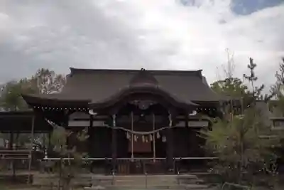 御崎神社の本殿・本堂