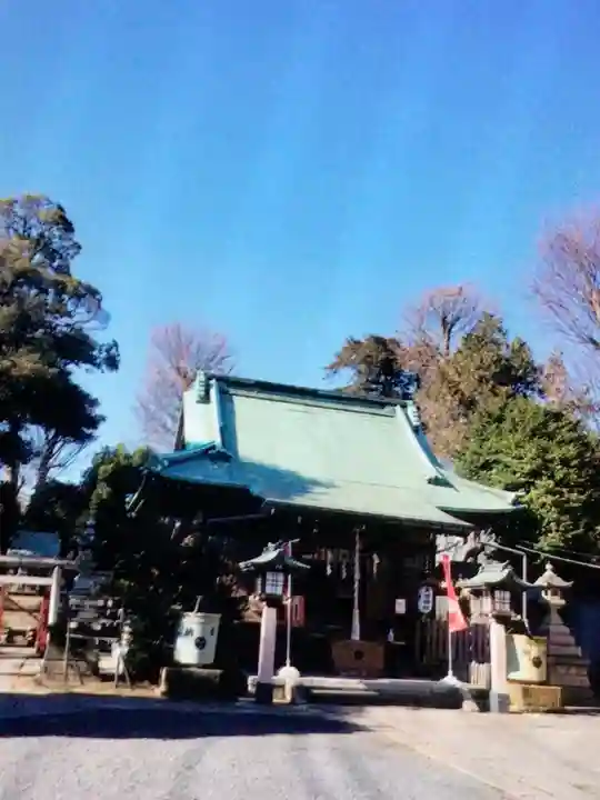 高円寺天祖神社(東京都)