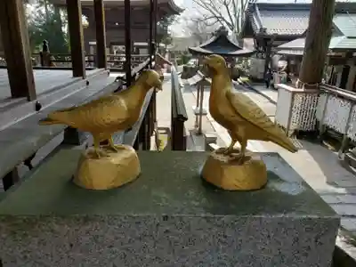 日牟禮八幡宮のその他建物