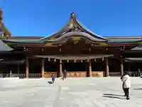 寒川神社(神奈川県)
