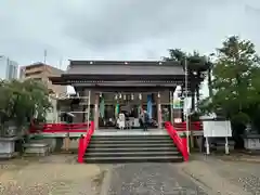 三社神社(新潟県)