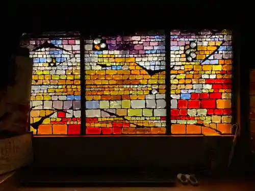 最福寺別院江の島大師の芸術