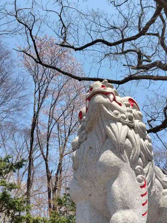 厚別神社(北海道)
