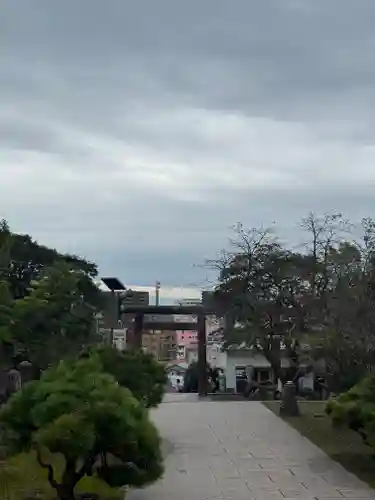 南洲神社(鹿児島県)