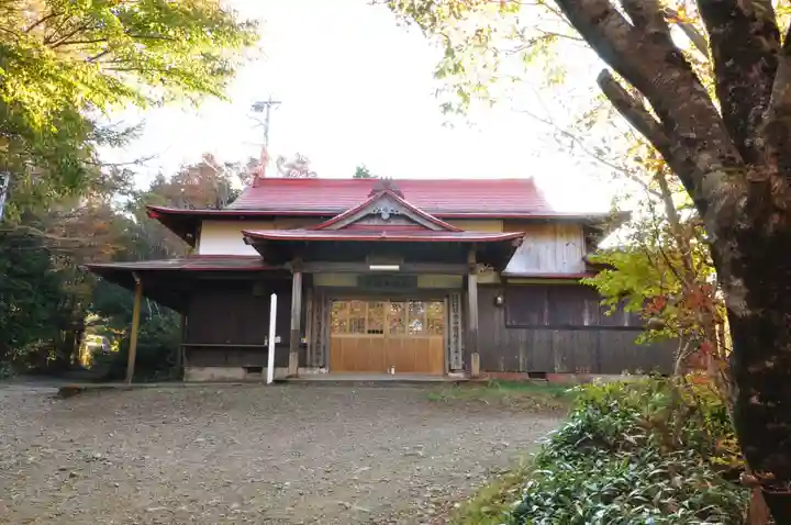石鎚神社 中宮 成就社(愛媛県)