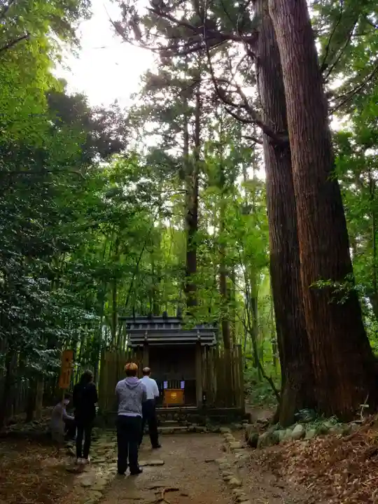 香取神宮のその他建物