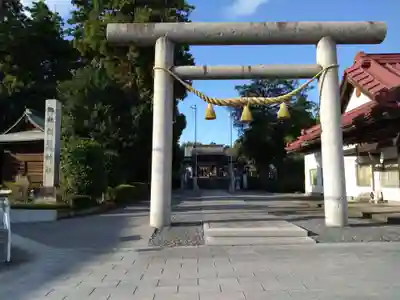 白鷺神社(栃木県)