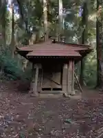 神社(名称不明)(千葉県)