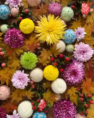 滑川神社 - 仕事と子どもの守り神の手水舎