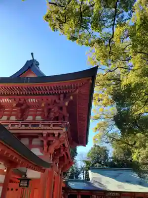武蔵一宮氷川神社(埼玉県)
