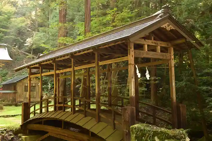 塩野神社(長野県)