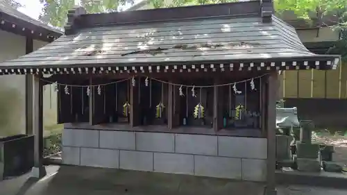 譽田八幡神社(千葉県)