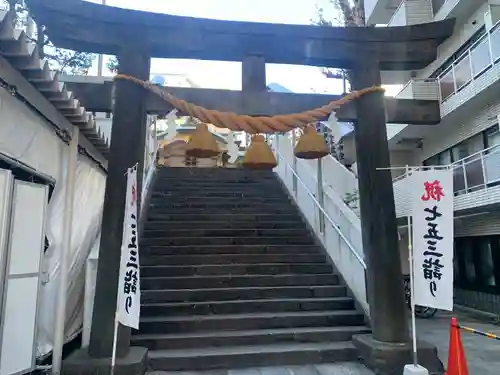 高輪神社(東京都)