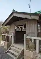 日枝神社大水別神社(滋賀県)