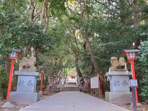 越木岩神社のその他建物