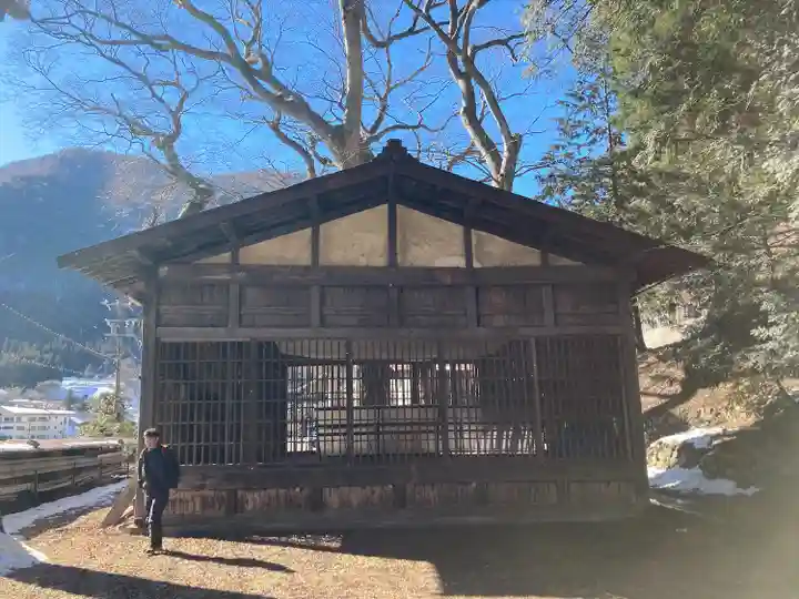 嶋々神社(長野県)
