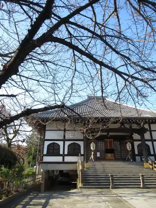 感通寺(東京都)