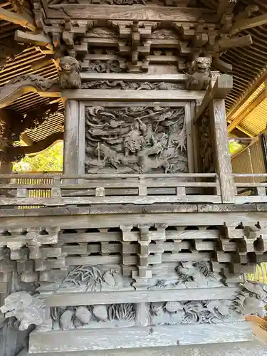 葦不合神社(千葉県)