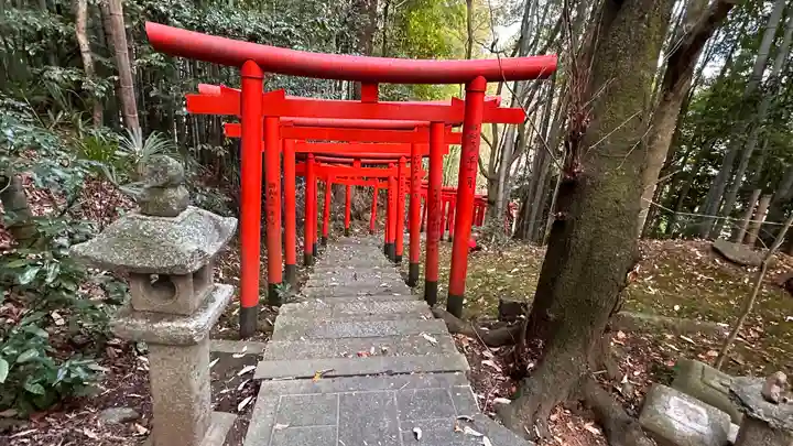 高松稲荷神社(滋賀県)