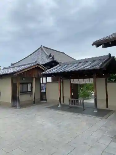 額安寺(奈良県)