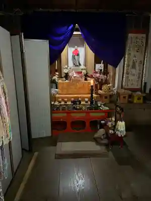 中尊寺 地蔵堂(岩手県)