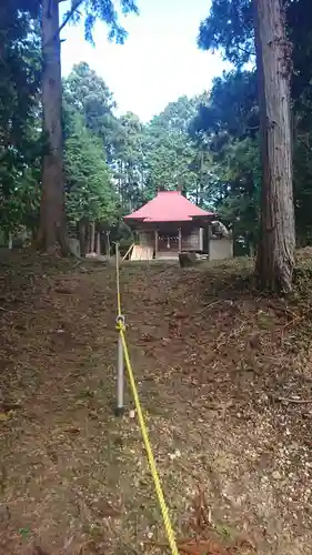 伊去波夜和気命神社のその他建物