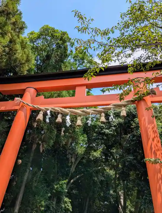 廣瀬大社(奈良県)