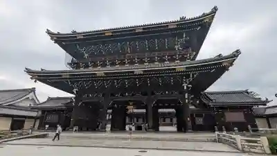 東本願寺（真宗本廟）(京都府)