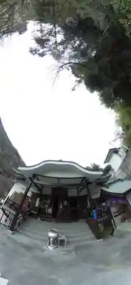 福寿院の本殿・本堂