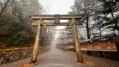 玉置神社(奈良県)