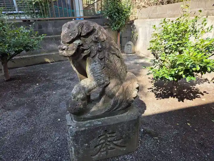 森野住吉神社(東京都)