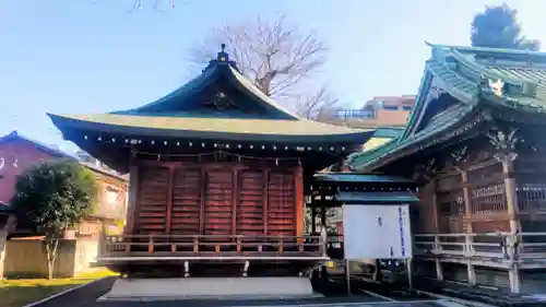 岩淵八雲神社(東京都)
