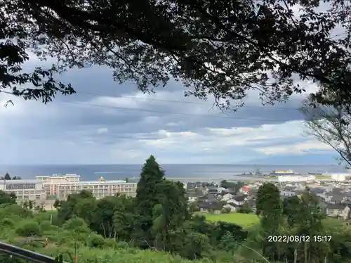 気多神社(富山県)