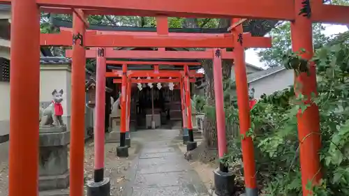 山阪神社(大阪府)