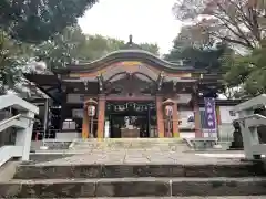 北澤八幡神社(東京都)