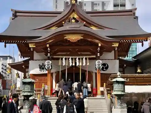 水天宮(東京都)