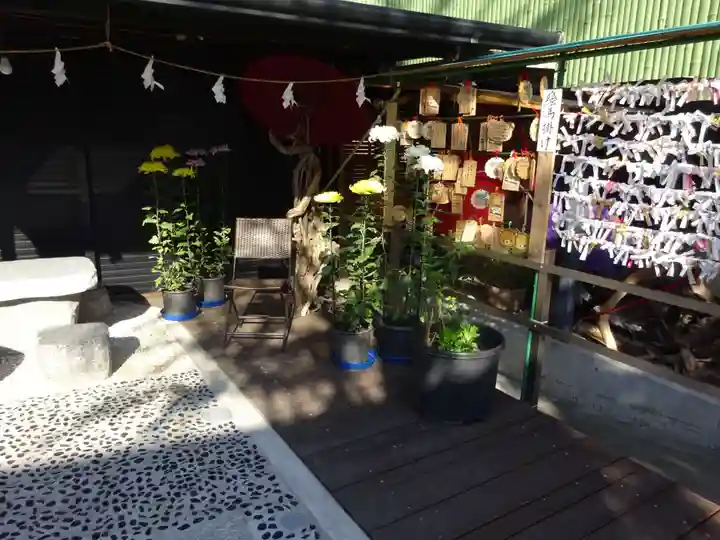 菊名神社のその他建物