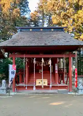 賀茂神社(宮城県)