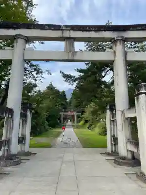 岩木山神社(青森県)
