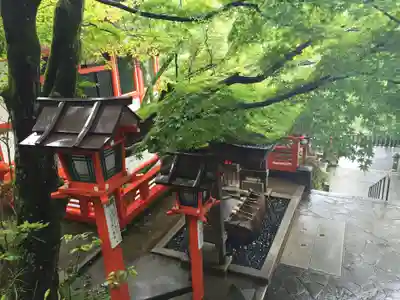 鞍馬寺のその他建物
