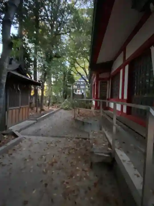 子安神社(東京都)